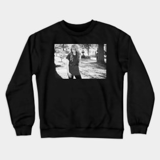 Effortless Crewneck Sweatshirt